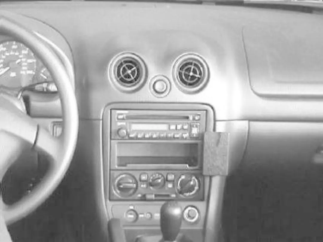 Brodit ProClip Angled Mount Mazda MX-5 1998-2005