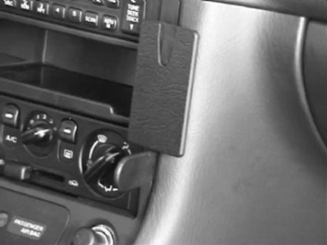 Brodit ProClip Angled Mount Mazda MX-5 1998-2005 - Zwart