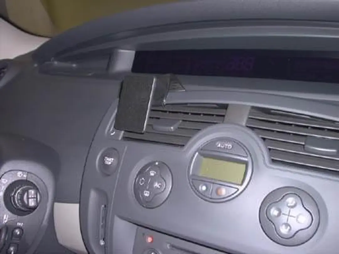 Brodit ProClip 853351 Houder - Zwart - Renault Scénic 2004-2009