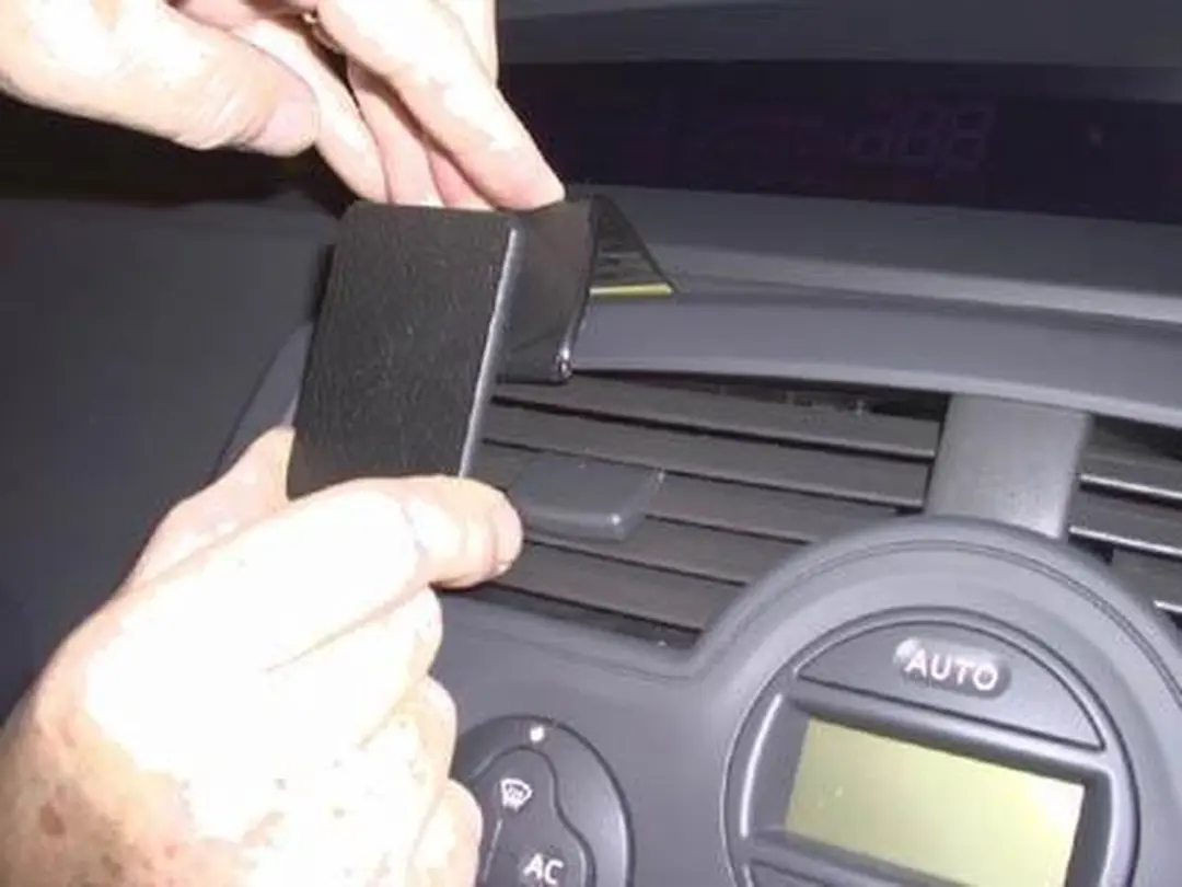 Brodit ProClip 853351 Houder - Zwart - Renault Scénic 2004-2009