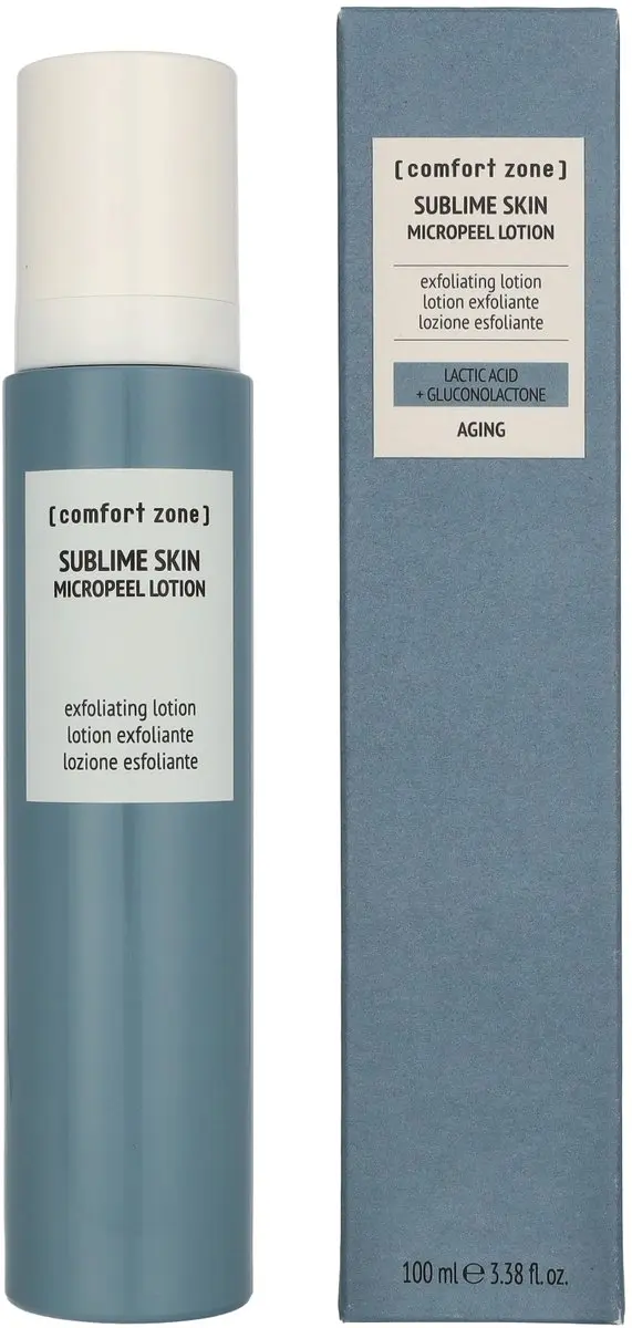Comfort Zone Sublime Skin Micro Peel Lotion 100 ml