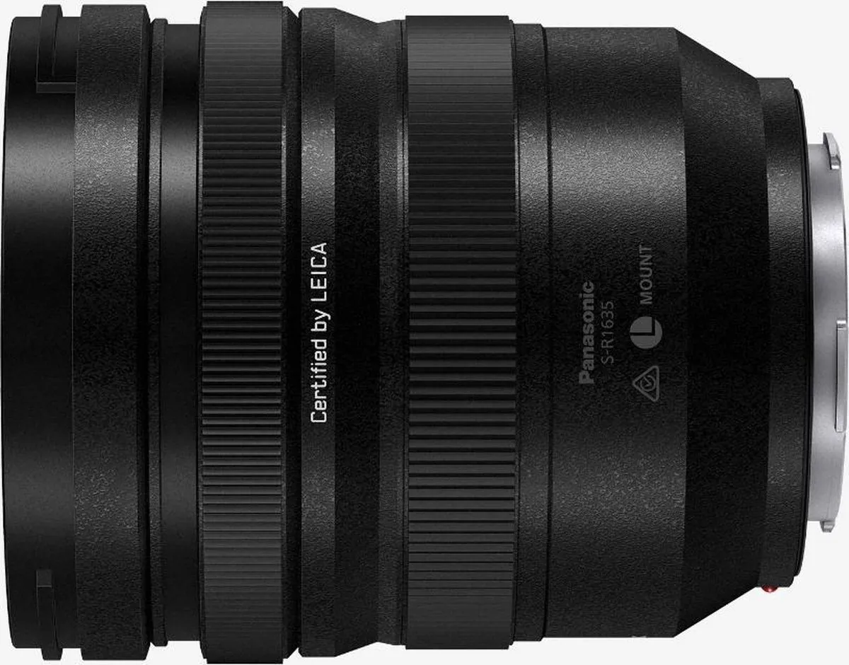 Panasonic Lumix S Pro 16-35mm f/4 S-R1635E