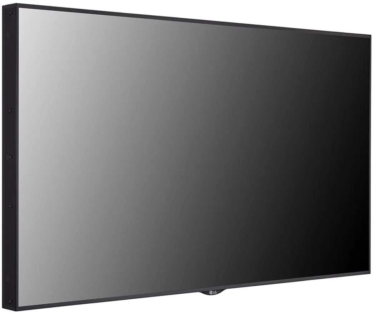 LG 55XS4P Digitale Signage Scherm 55" Full HD - 4000 cd/m² - Zwart