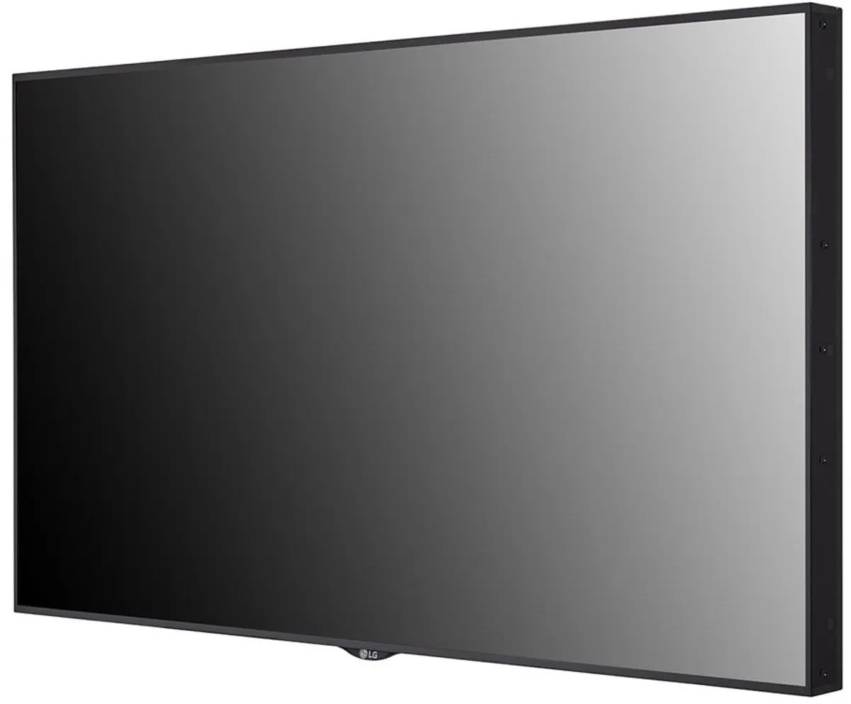 LG 55XS4P Digitale Signage Scherm 55" Full HD - 4000 cd/m² - Zwart