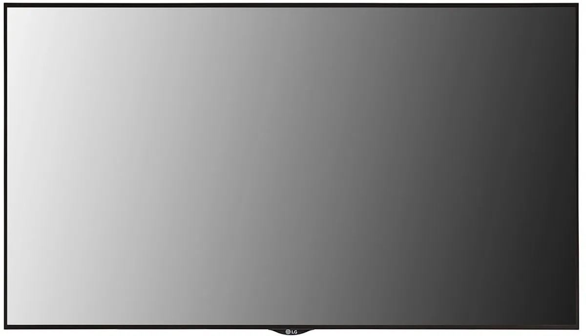 LG 55XS4P Digitale Signage Scherm 55" Full HD - 4000 cd/m² - Zwart