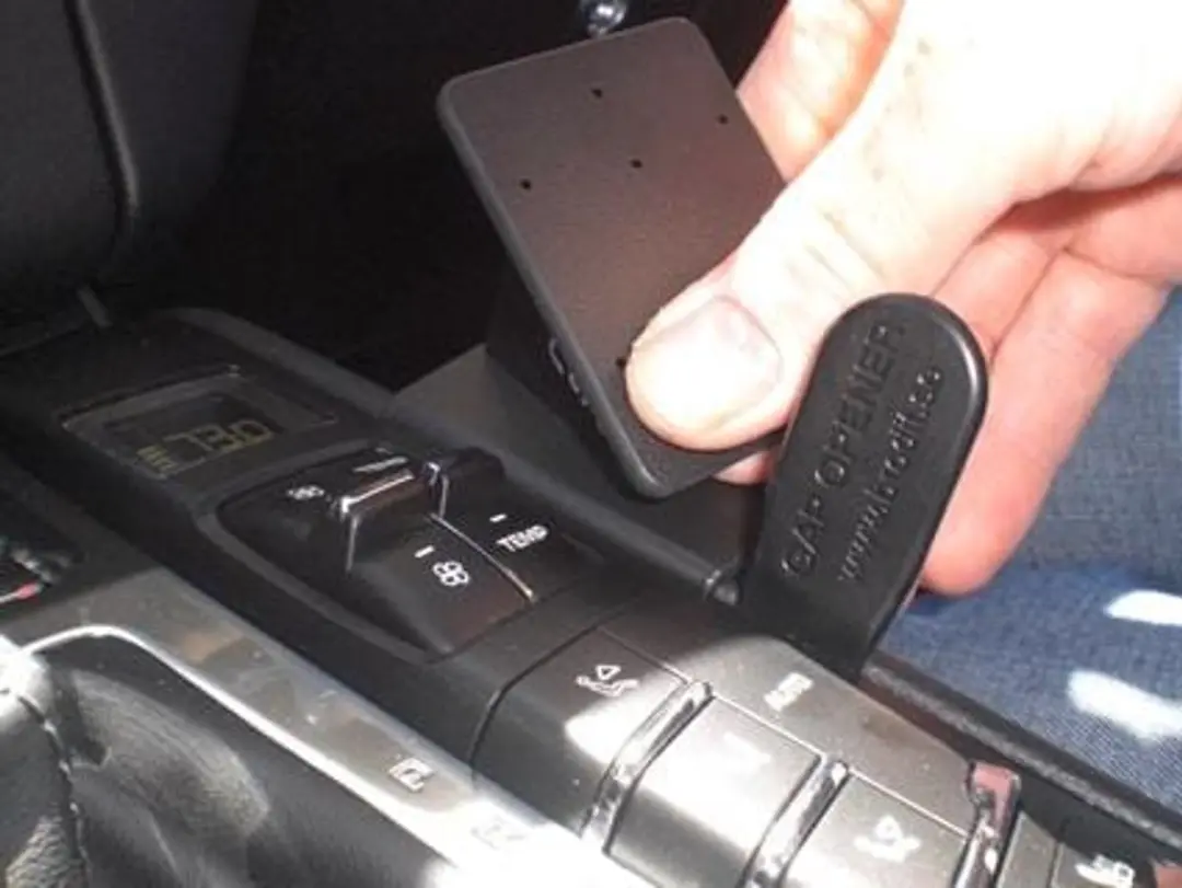 Brodit ProClip 835013 Porsche Macan 2015 Houder