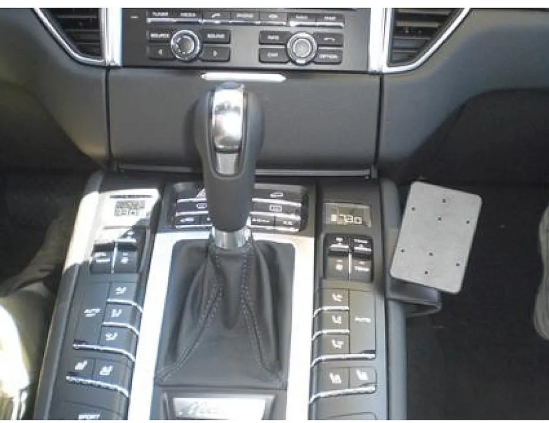 Brodit ProClip 835013 Porsche Macan 2015 Houder - Zwart