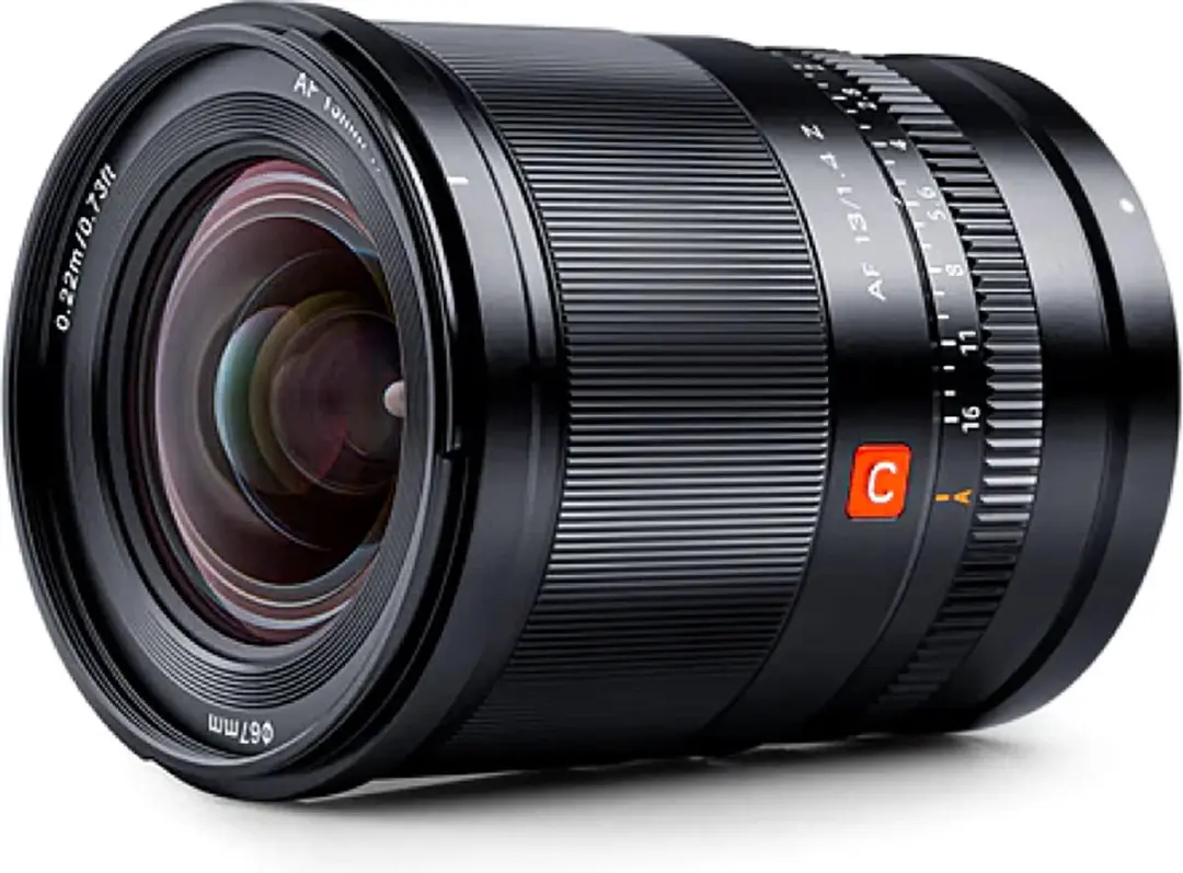 Viltrox 13mm F1.4 Fujifilm X-Mount Objectief