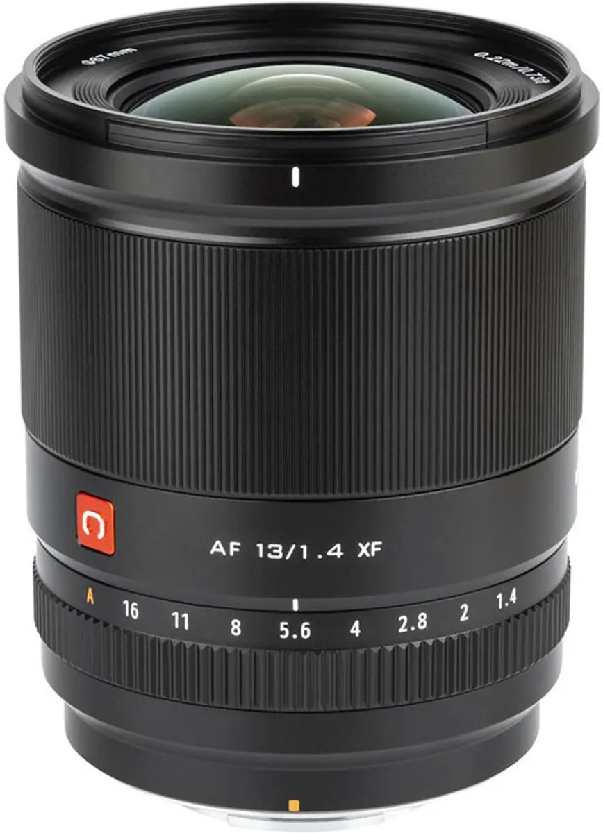 Viltrox 13mm F1.4 Fujifilm X-Mount Objectief - 67mm