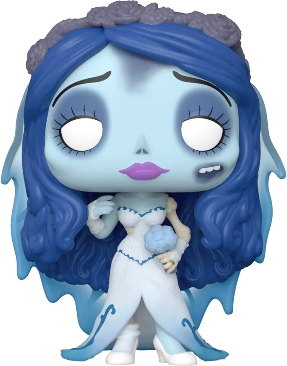 Funko Pop! Corpse Bride Emily