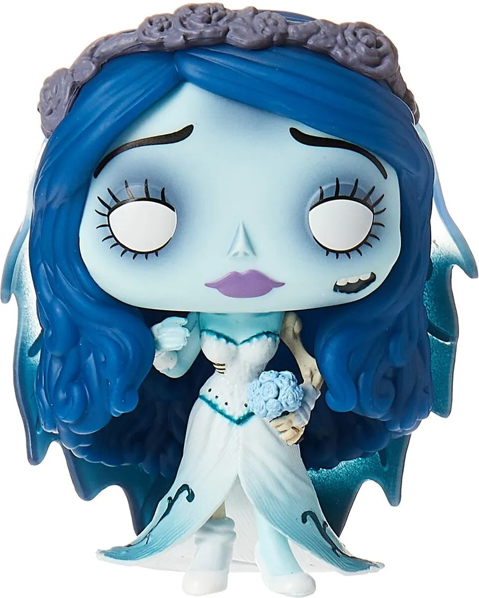 Funko Pop! Corpse Bride Emily - 987 - afbeelding 4 van 6