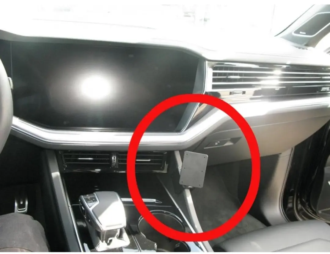 Brodit ProClip 855424 Volkswagen Touareg Houder