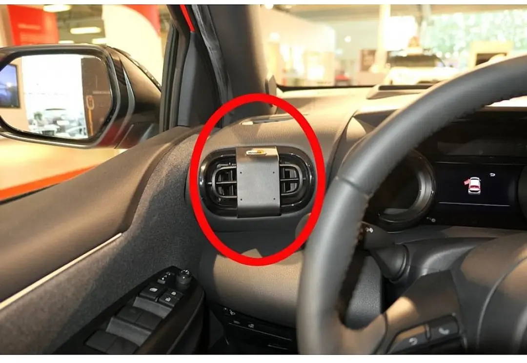 Brodit ProClip 805638 Toyota Yaris/Yaris Cross Houder