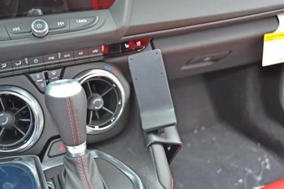 Brodit ProClip 835232 Chevrolet Camaro Consolehouder
