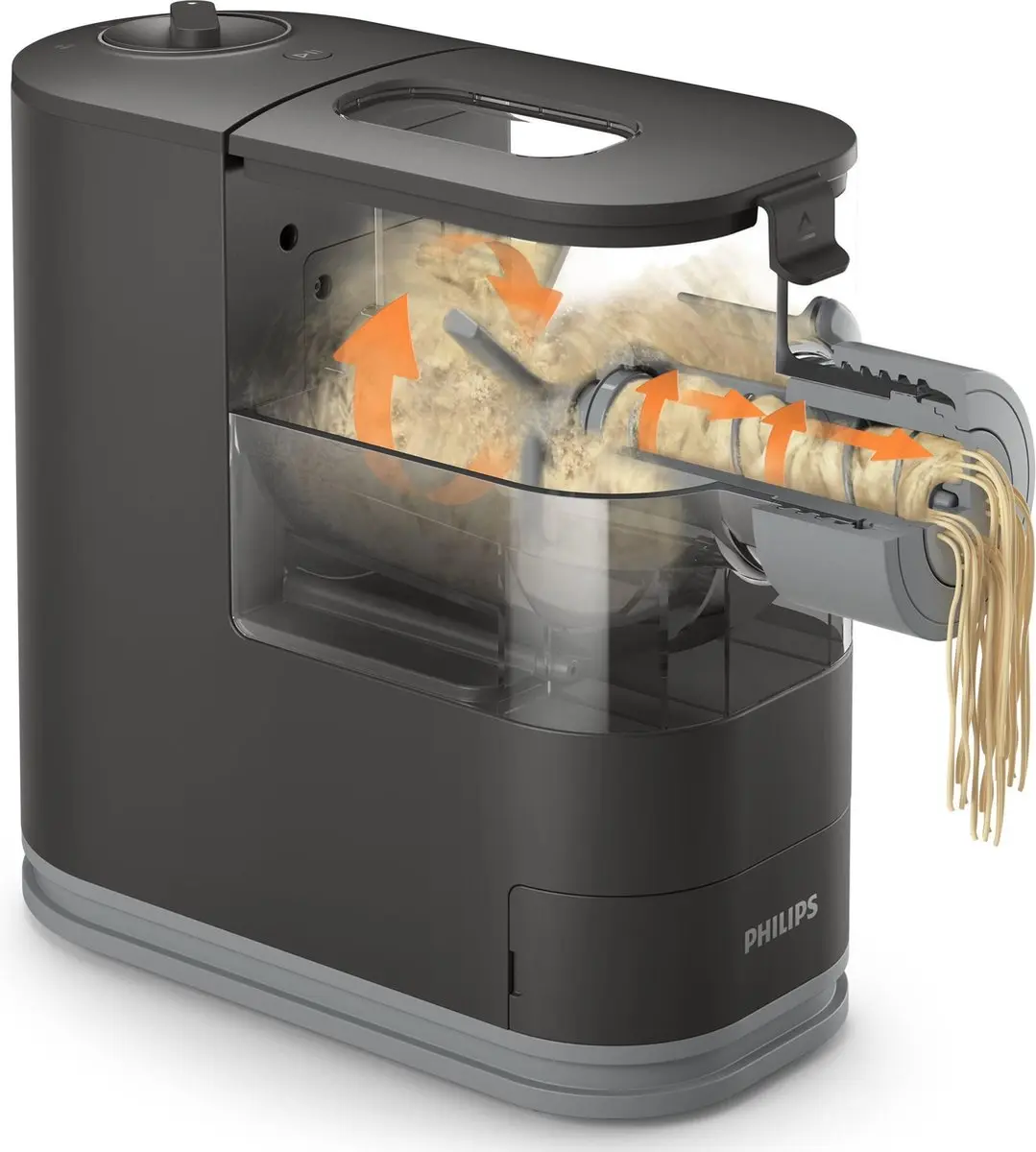 Philips Viva Collection HR2334/12 - Automatische pastamachine