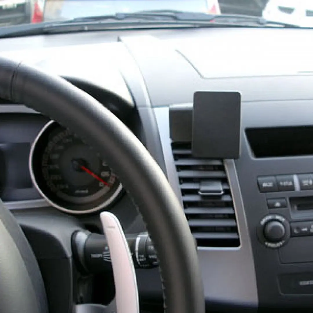 Brodit ProClip Center Mount Houder - Citroën C-Crosser/Mitsubishi Outlander/Peugeot 4007 - Zwart