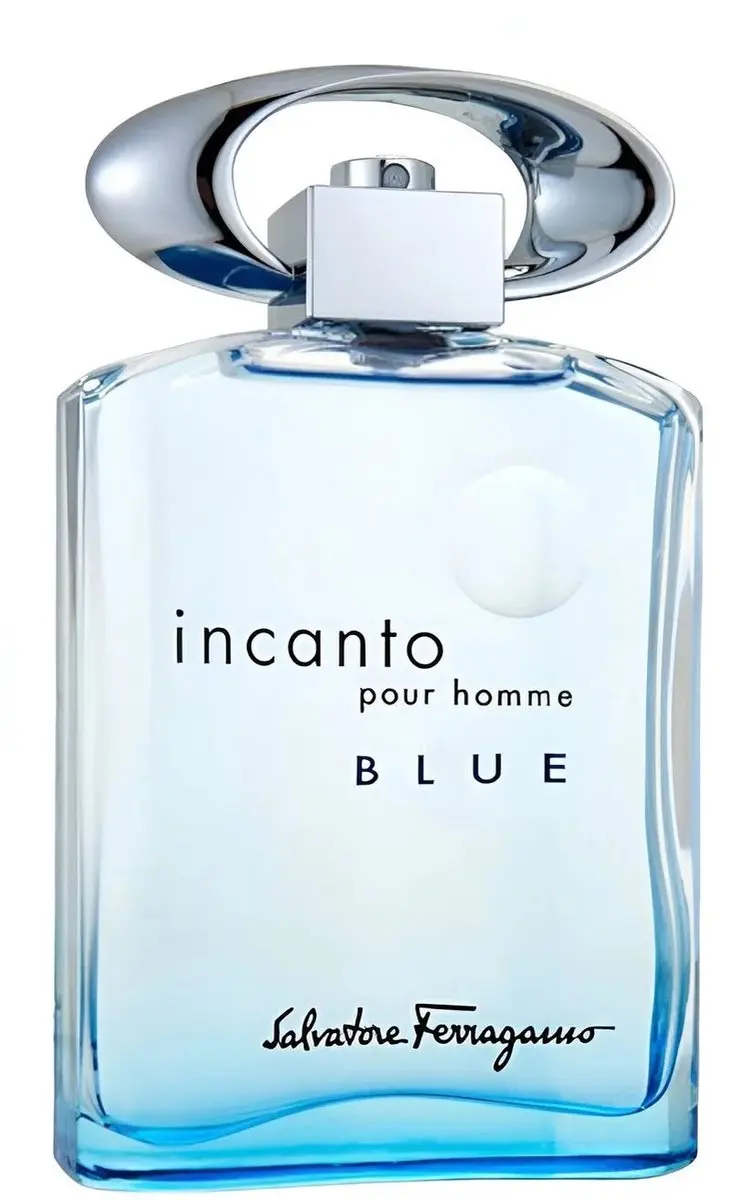 Salvatore Ferragamo Incanto Blue Pour Homme Eau de Toilette 100ml