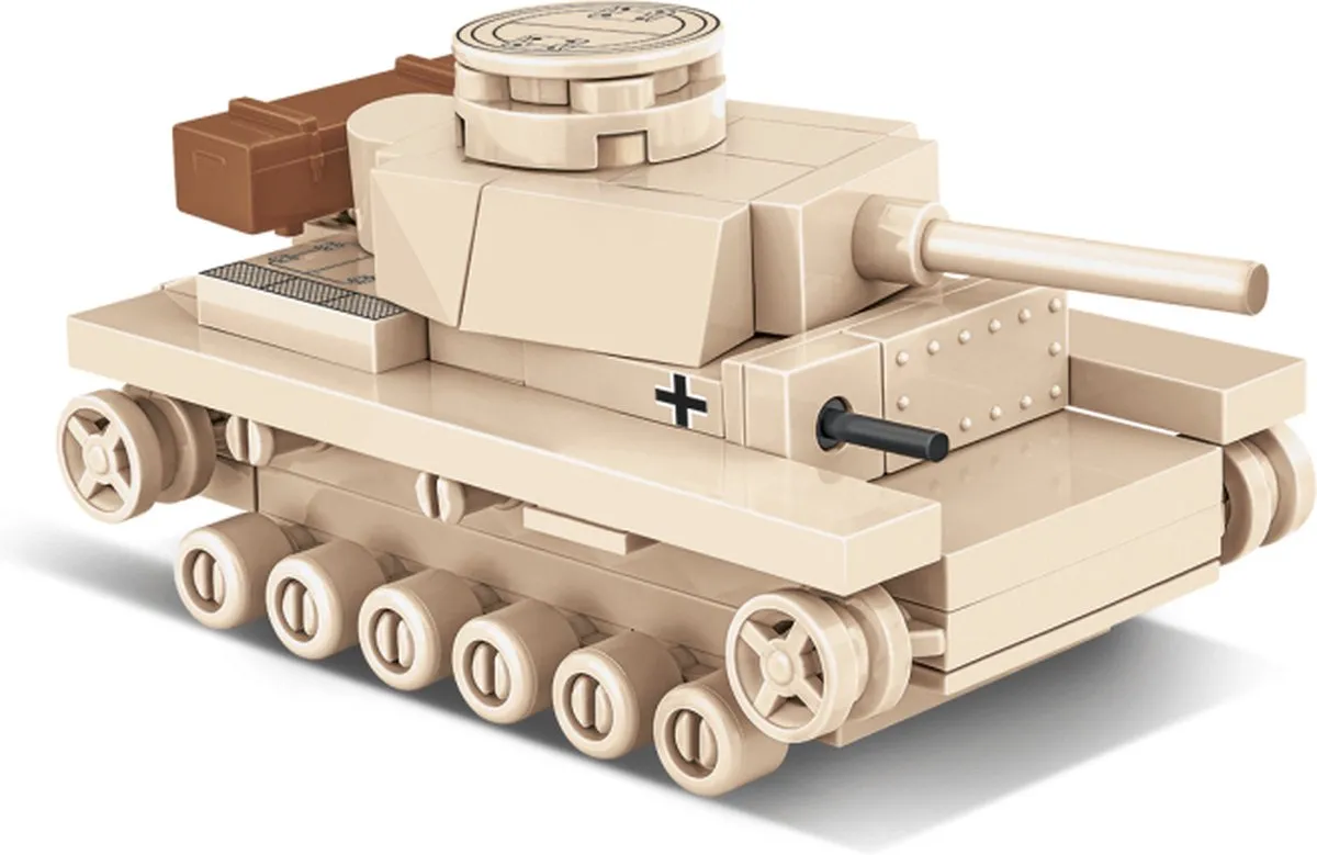 Cobi Panzer III Ausf.L
