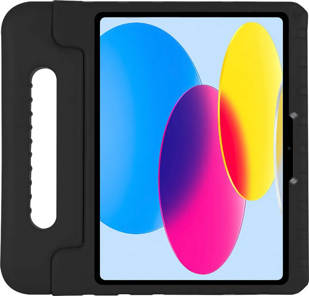 Just in Case Classic Kinderhoes iPad 10/11 Gen - 10.9" - Zwart
