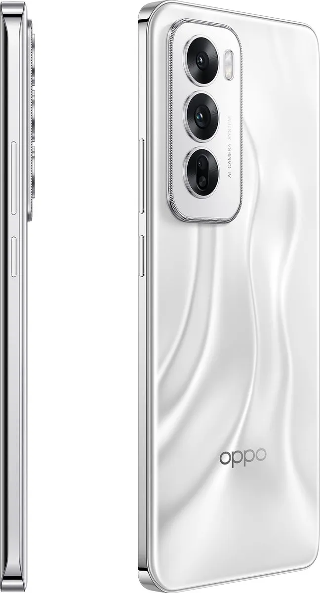 OPPO Reno 12 5G 12/256GB - Astro Silver