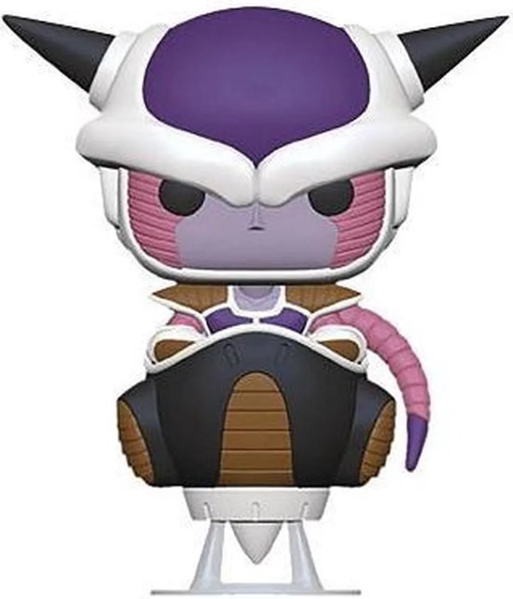 Funko Pop! Dragon Ball Z Frieza - Verzamelfiguur - Multi