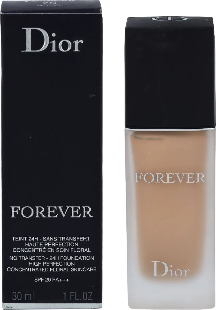 DIOR DIORSKIN FOREVER BASE FLUIDA MATTE 2N 30ML