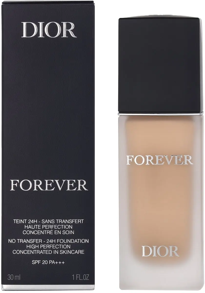 DIOR DIORSKIN FOREVER BASE FLUIDA MATTE 2N 30ML