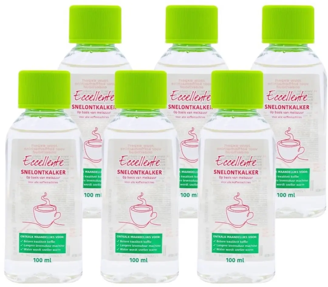 Eccellente Ontkalker 600ml