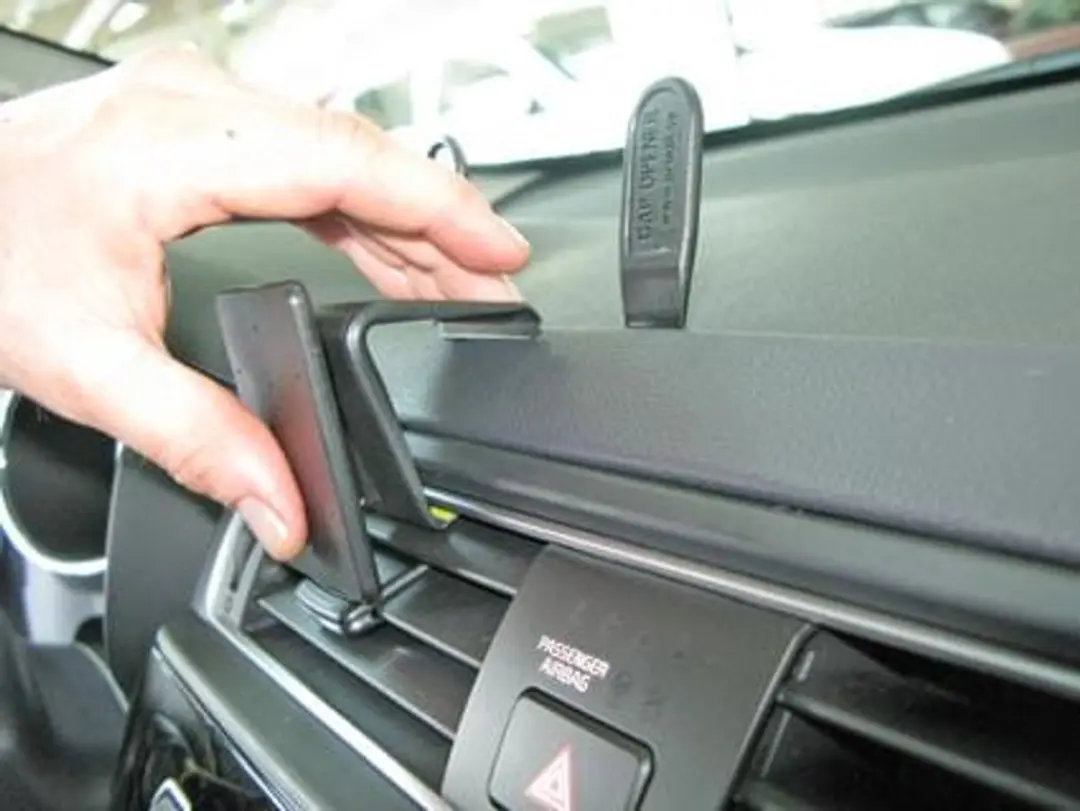 Brodit ProClip 855098 Kia Rio Center Mount Houder