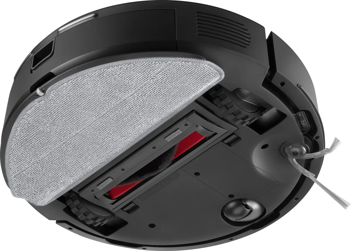 Roborock VC Q7 BF Robotstofzuiger - 8.000 Pa - Zwart - afbeelding 6 van 6