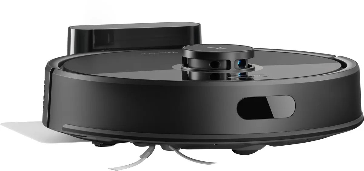 Roborock VC Q7 BF Robotstofzuiger - 8.000 Pa - Zwart