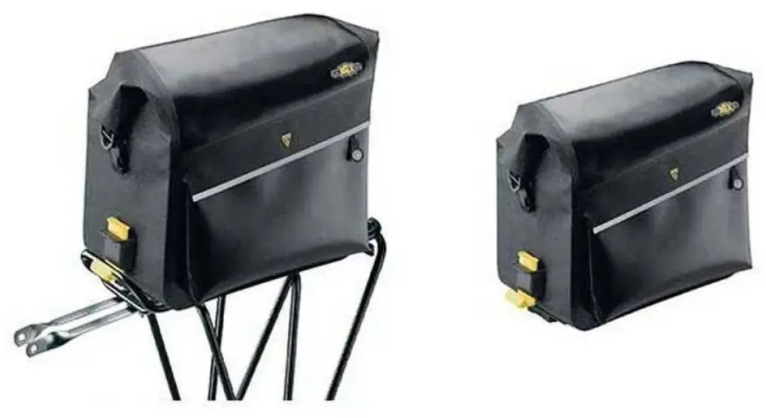 Topeak Trunk MTX Drybag 15002031 - 12.1L - Zwart