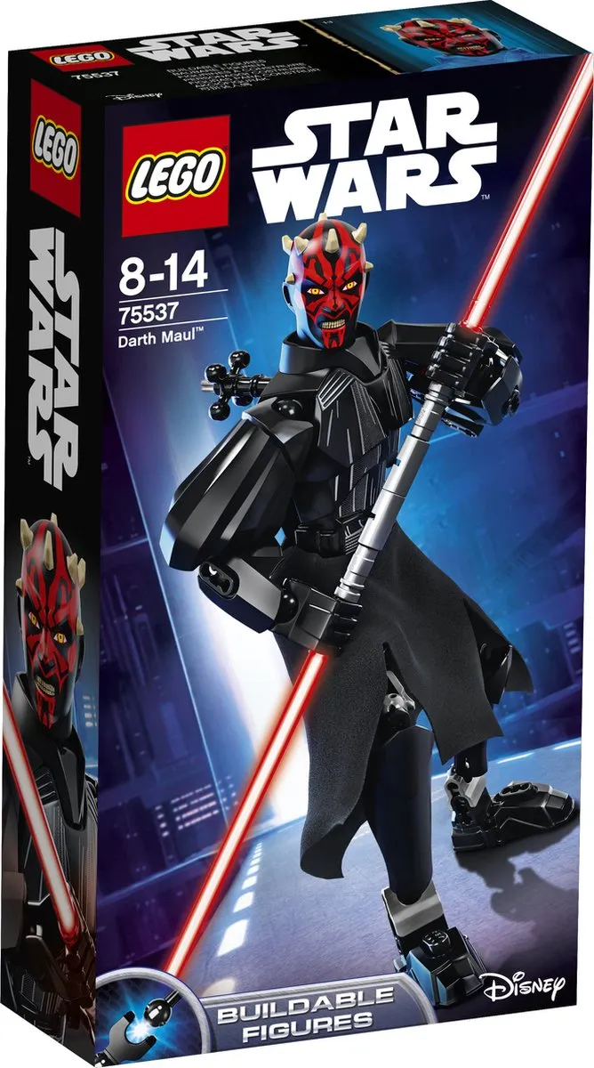 LEGO Star Wars Darth Maul 75537