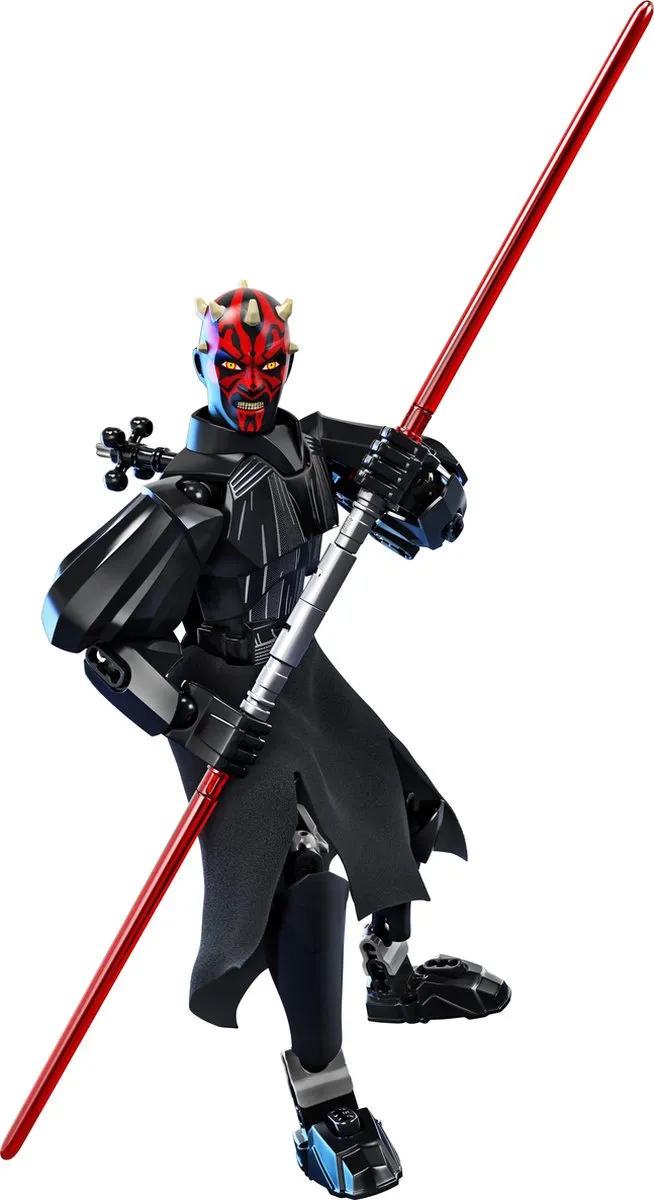 LEGO Star Wars Darth Maul 75537 - 104 Stukken