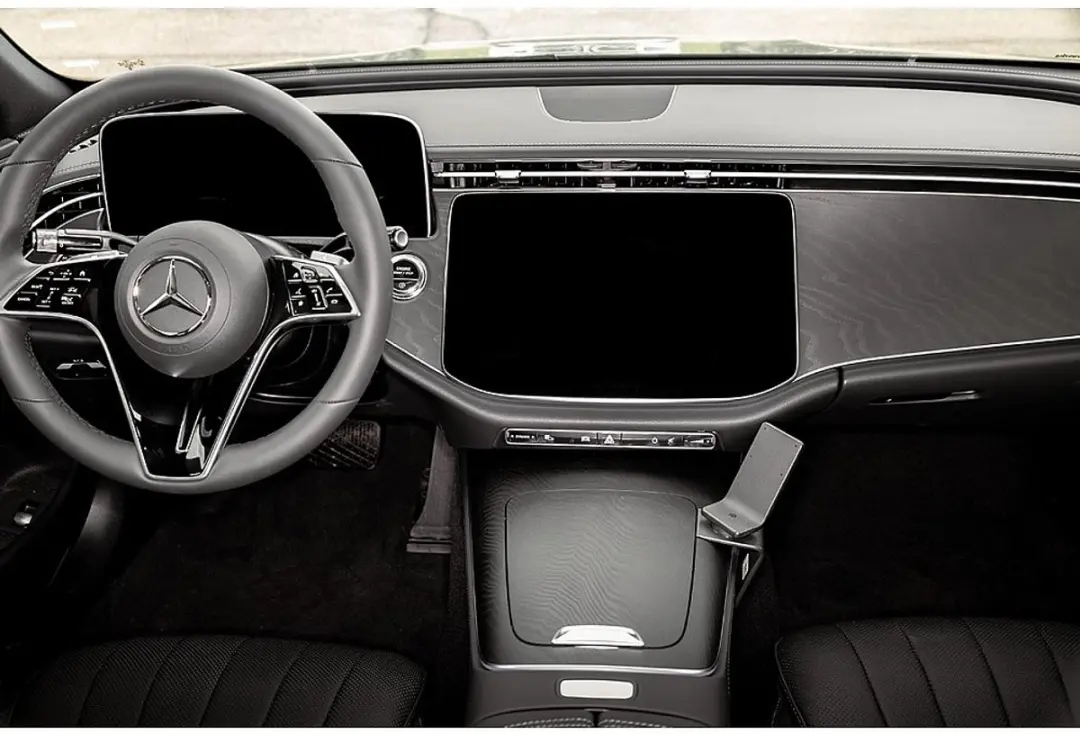 Brodit Proclip Mercedes-Benz E-Class Consolehouder