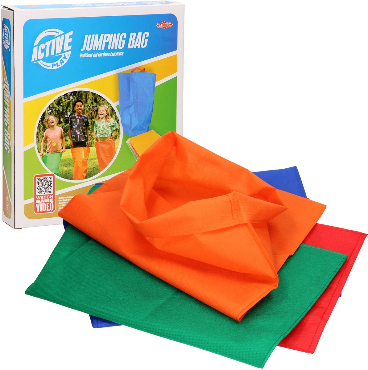 Tactic Zak Lopen - buitenspel