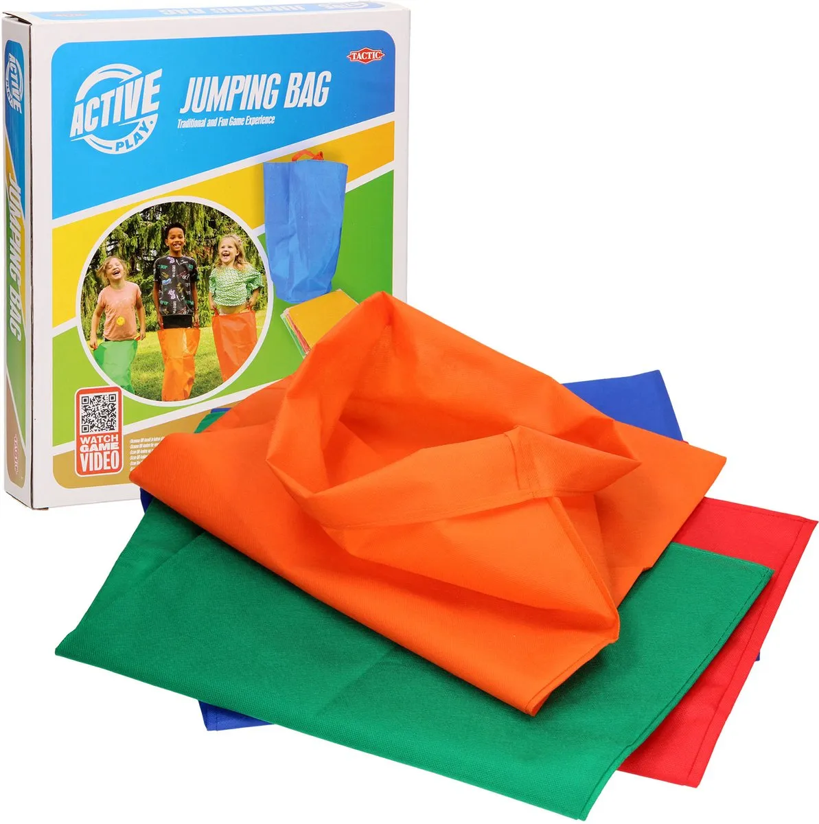 Tactic Zak Lopen Buitenspel