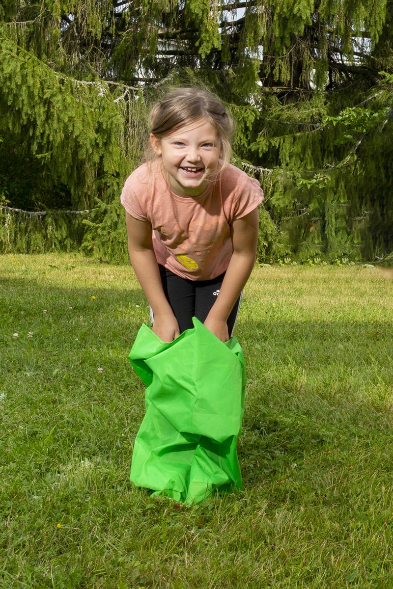 Tactic Zak Lopen - buitenspel