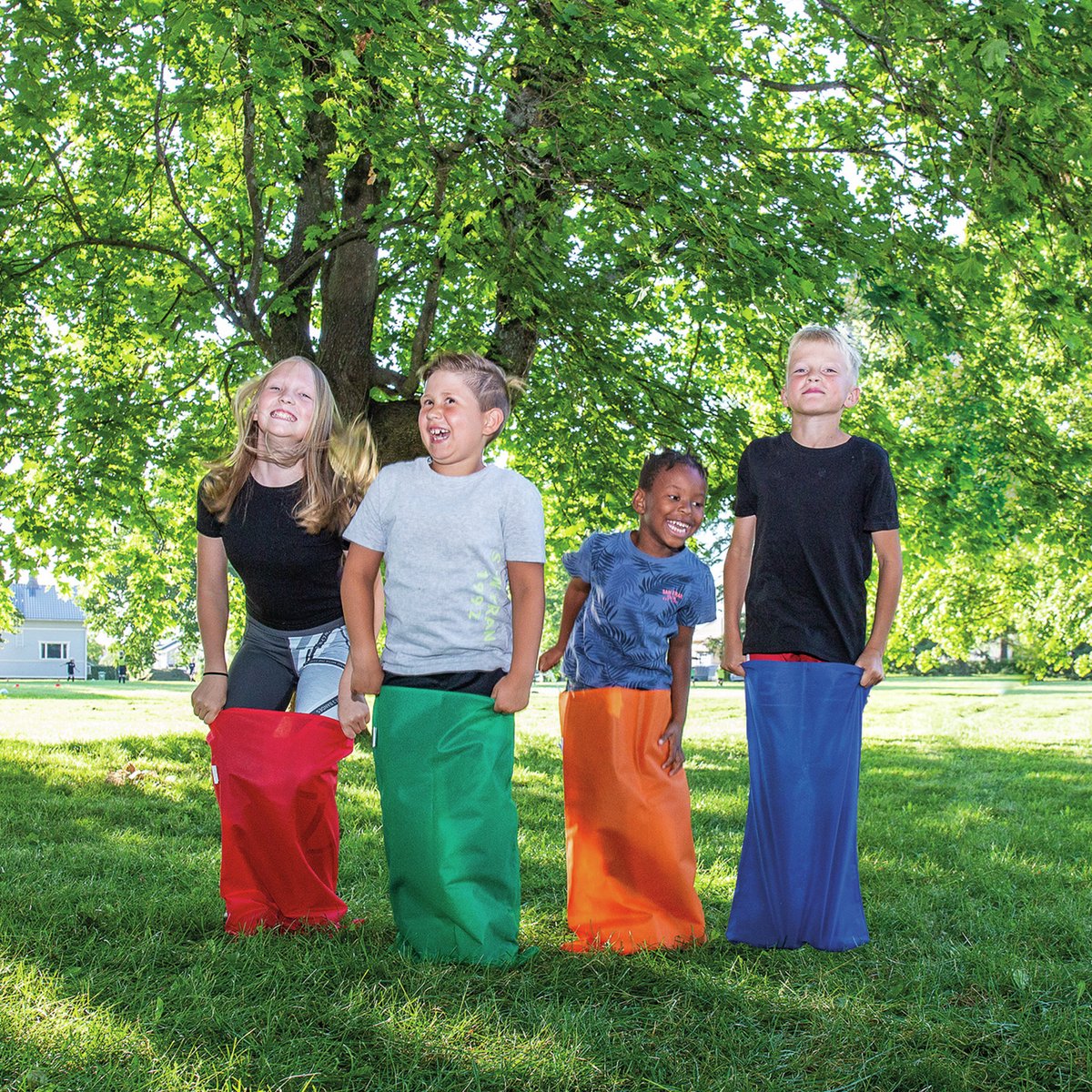 Tactic Zak Lopen - buitenspel