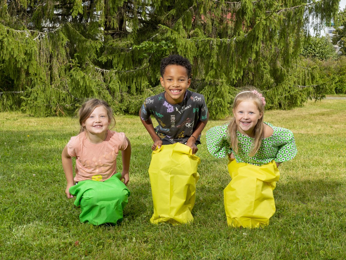 Tactic Zak Lopen - buitenspel