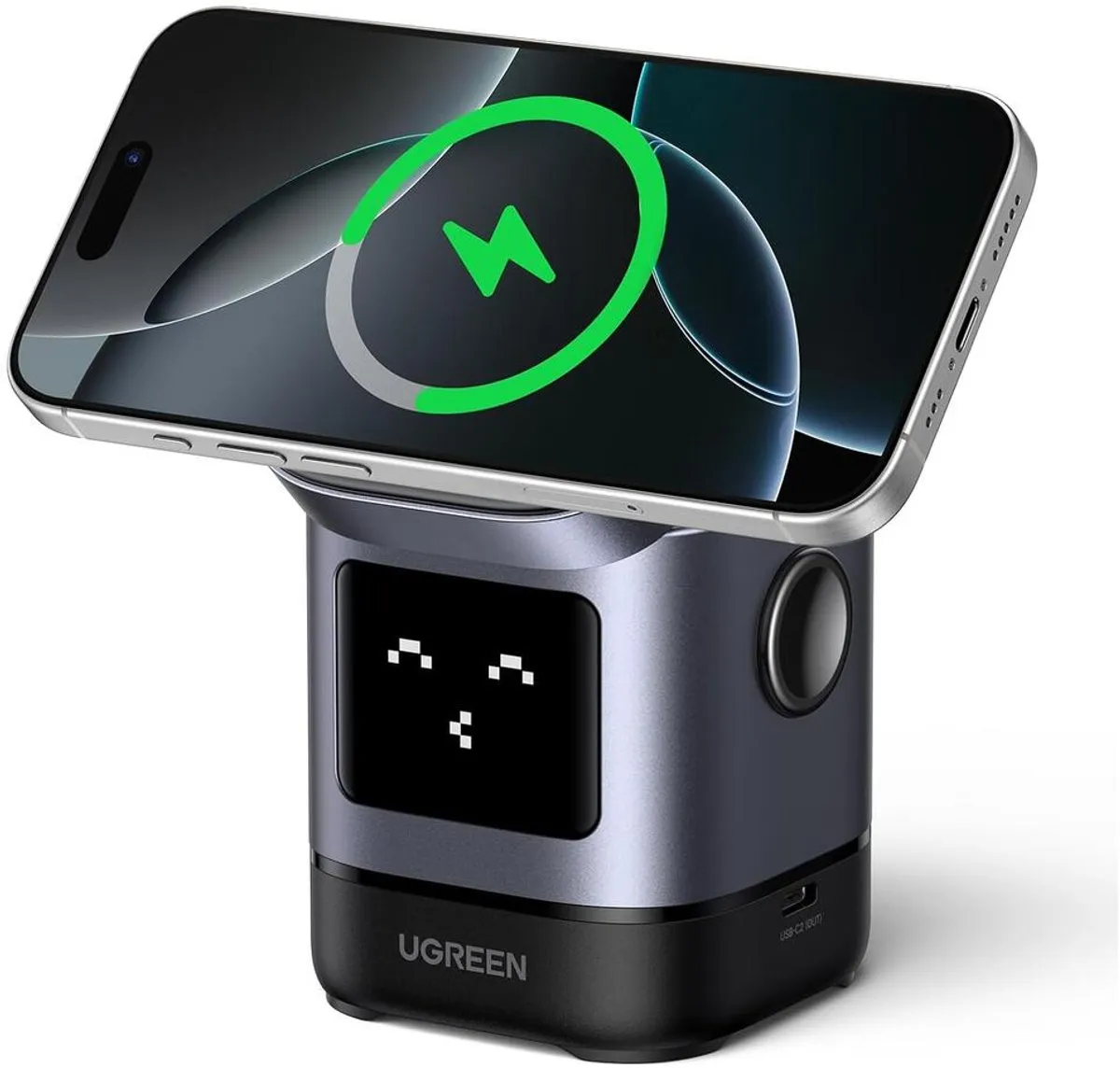 Ugreen 2-In-1 Oplader 20W