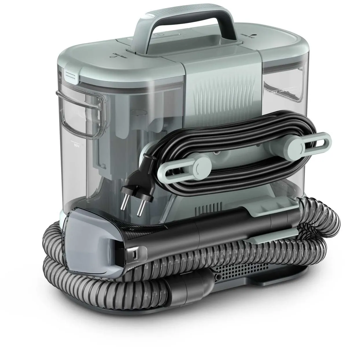 Rowenta Clean It Compact Vlekkenreiniger IN3020F0 - 400W - Groen