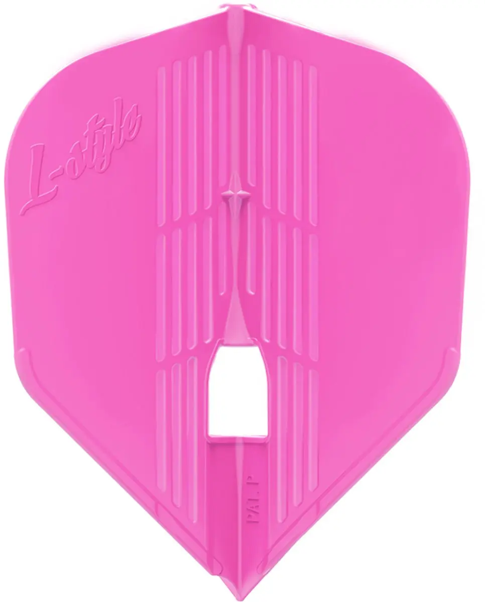 L-Style Champagne Flight Kami L3 Shape Roze FP5306