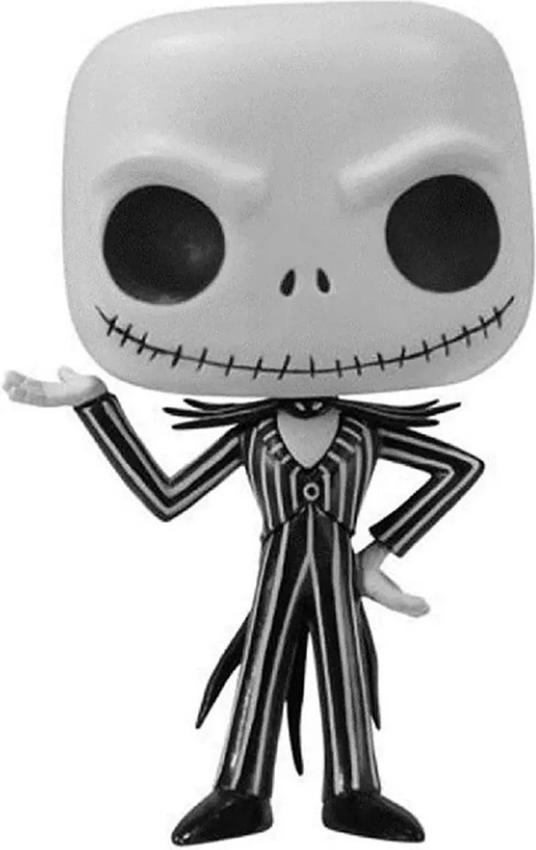 Funko Pop Jack Skellington The Nightmare Before Christmas #15