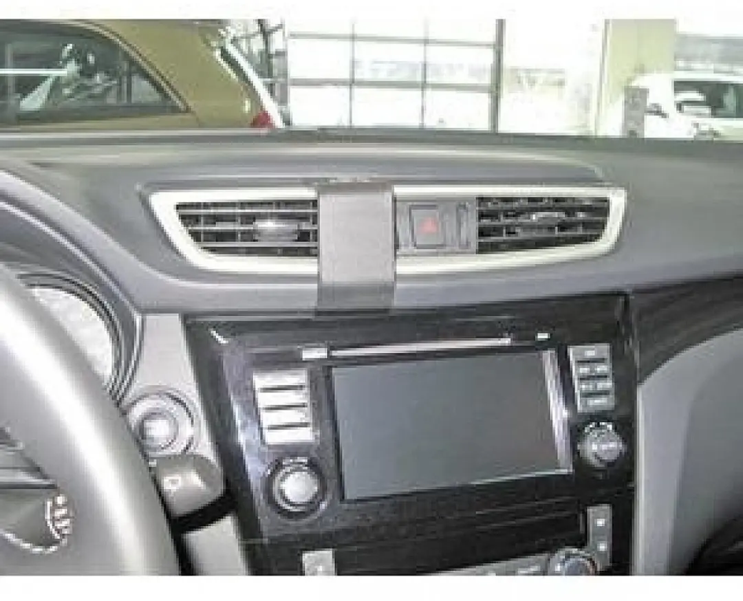 Brodit ProClip Center Mount Houder - Nissan Qashqai/X-Trail 2014-2021 - Zwart