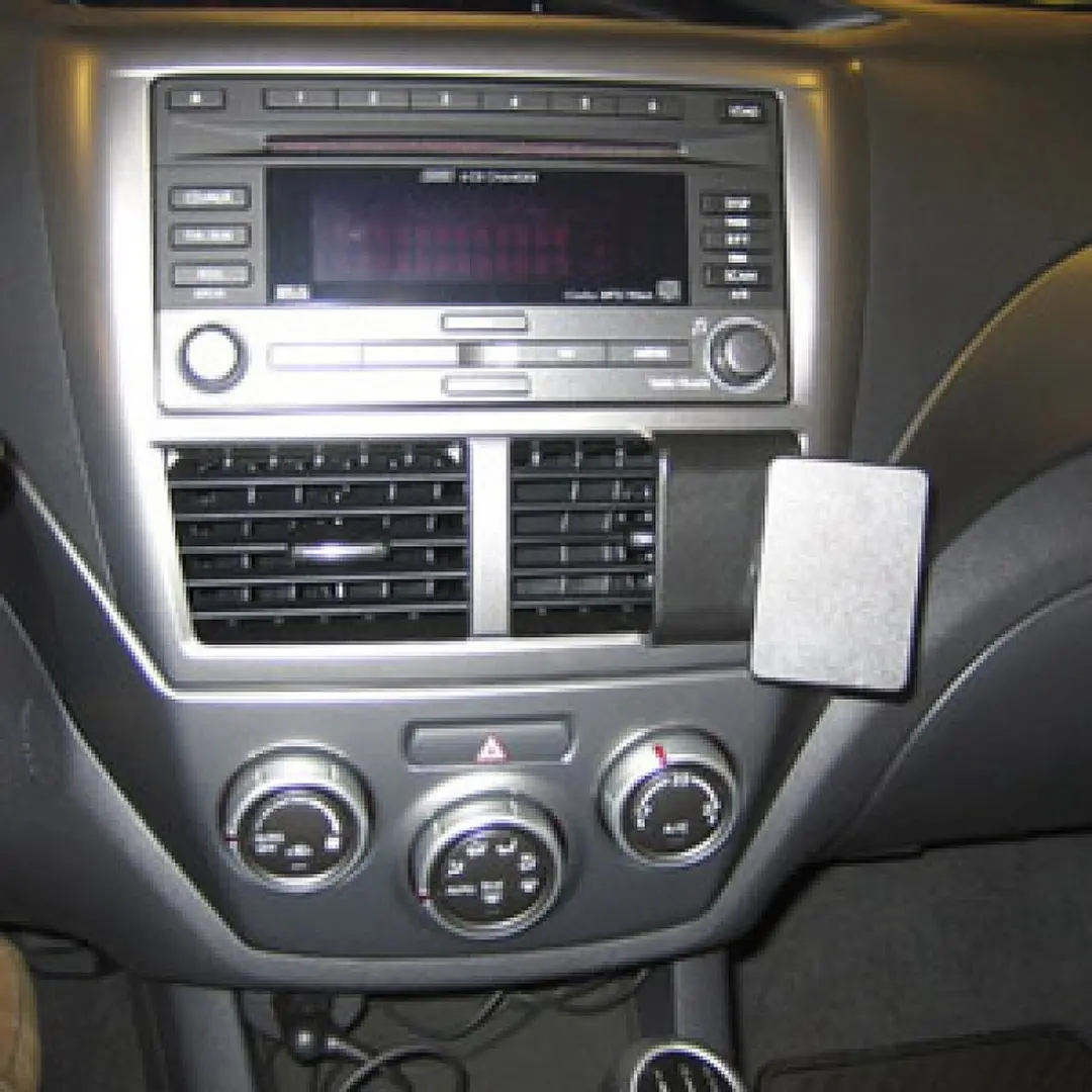 Brodit ProClip Angled Mount Subaru Forester/Impreza 2008-2012 - 1 Stuks - Zwart