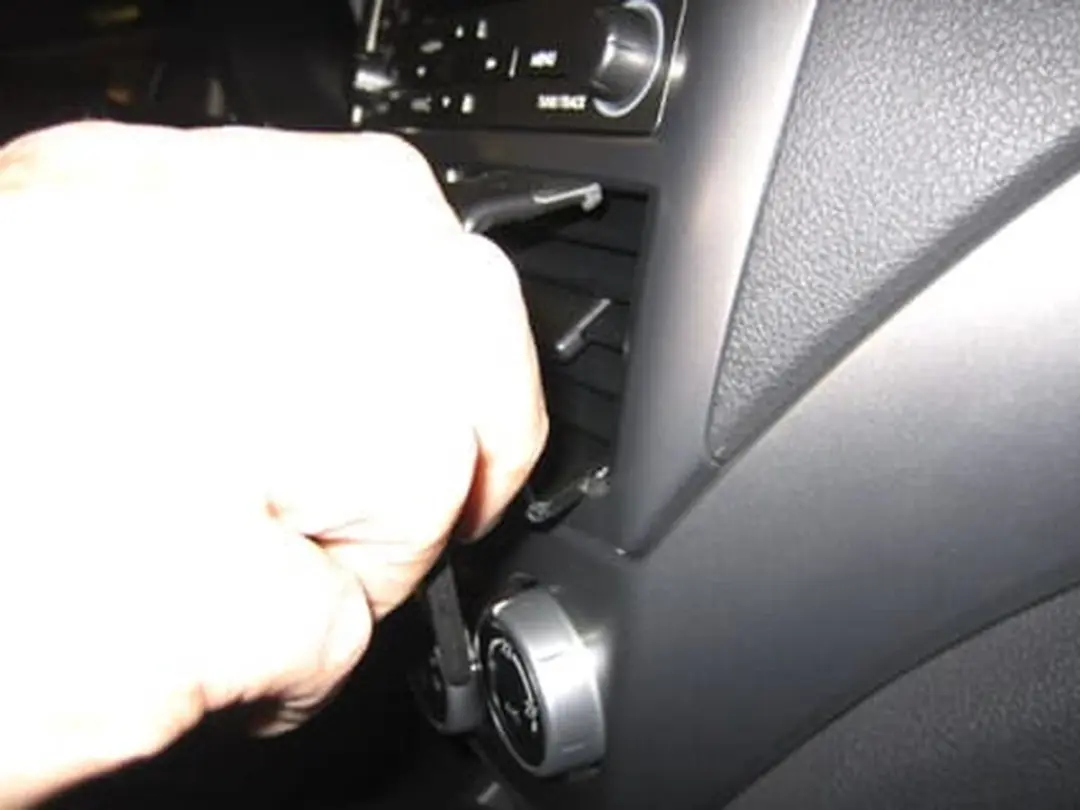 Brodit ProClip Angled Mount Subaru Forester/Impreza 2008-2012