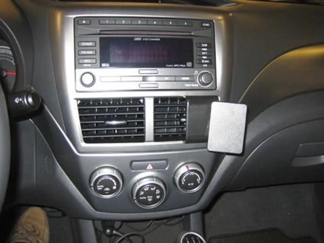 Brodit ProClip Angled Mount Subaru Forester/Impreza 2008-2012 - 1 Stuks - Zwart