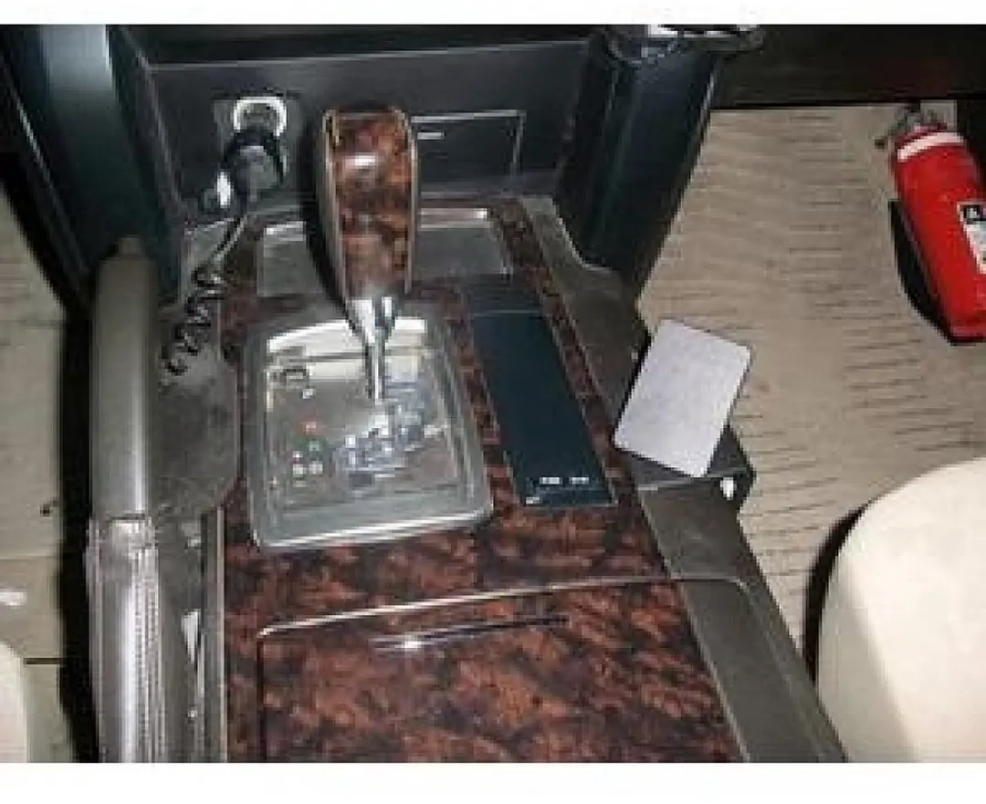 Brodit ProClip Mounting Platform Toyota Landcruiser - Zwart