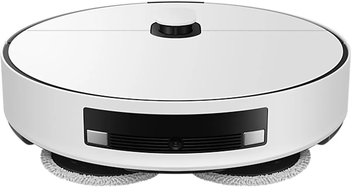 Samsung Bespoke Jet Bot Combo Steam VR7MD96514G Robotstofzuiger - 1200W - Satijngrijs